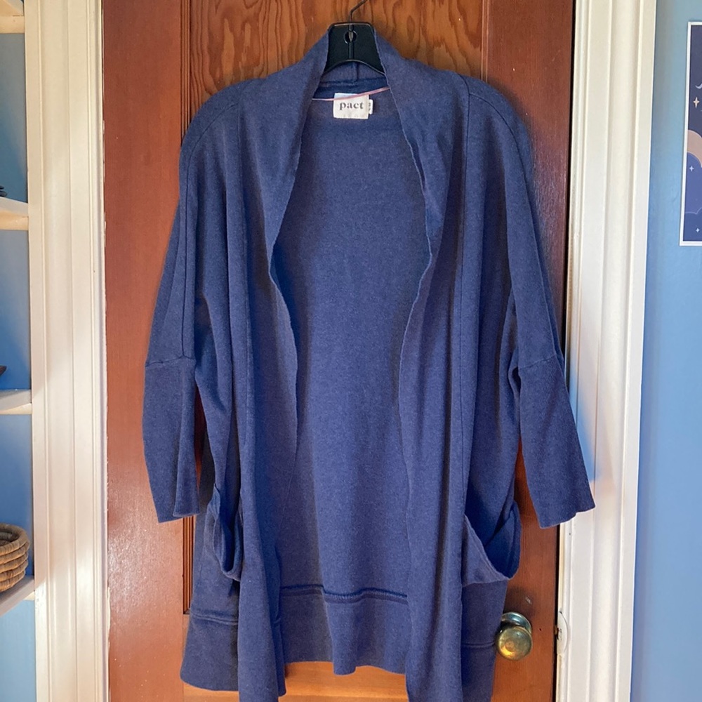 Pact Apparel Lightweight Sweater
